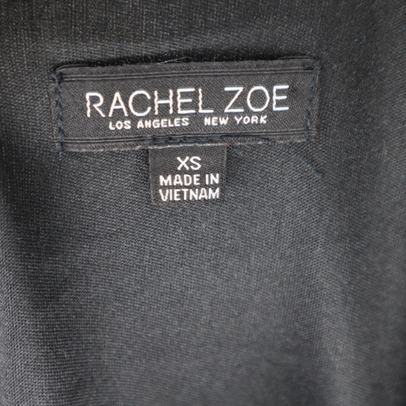 Sparkly Green Rachel Zoe Dress size XS - Picture 6 of 6